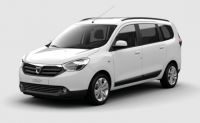 Dacia Lodgy - pro velkou rodinu