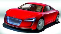Audi R8 e-tron po roce končí