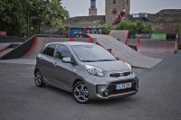 Odhaleno: Kia Picanto