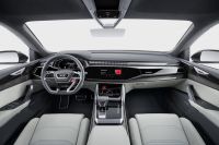 Společnost Audi předvedla koncept Q8