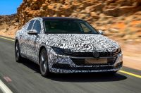 Volkswagen odhaluje Arteon