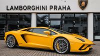 Lamborghini Aventador S je v Česku