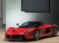 Sběratel dal 55 milionů za LaFerrari. To ale nesmí do provozu