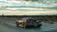Koenigsegg jezdí rychleji než 457 km/h