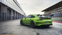 Porsche ukáže nejvýkonnější model 911