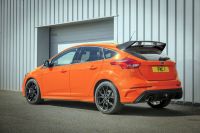 Loučení s Ford Focusem RS