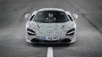 McLaren Hyper-GT jede rychleji než 390 km/h