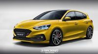 Nový Ford Focus ST dostane spolehlivý motor z RS