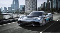 V Praze bude k vidění Mercedes-AMG  Project ONE