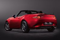 Mazda MX-5 dostala silnější motor