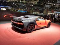 Všechny Bugatti Chiron Divo jsou rezervované
