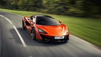 Budoucností McLarenu jsou hybridní modely
