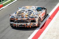 Lamborghini bude dvanáctiválce používat jen v hybridech