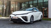 Toyota připravuje další generaci Mirai