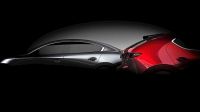 Mazda ukázala první foto modelu 3