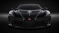 Bugatti bude mít nový model