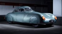 Nejstarší Porsche jde do aukce