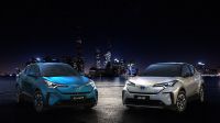 Toyota vyvine elektromobil spolu se Subaru