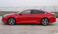 Nový Opel Insignia přijde v roce možná v roce 2022