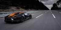 Bugatti končí s rychlostními rekordy