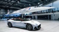 Concorde žije, nyní je to speciál od Aston Martinu