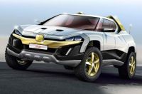 Nejextrémnější SUV z Lotyšska: Dartz Nagel Dakar