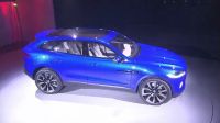 Kompaktní SUV Jaguar C-X17 v roce 2015?