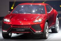 Lamborghini Urus dostal zelenou