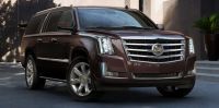 Robustní SUV Cadillac Escalade