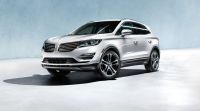 Představujeme kompaktní SUV Lincoln MKC