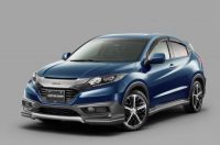 Honda Vezel ve sportovní úpravě